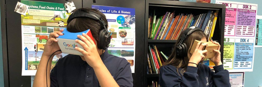 Edutainment Learning banner