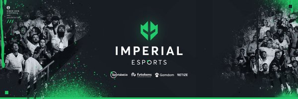 Imperial Sportsbet.io Profile Banner