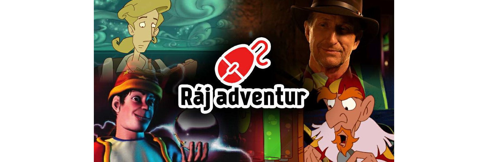 Ráj adventur banner