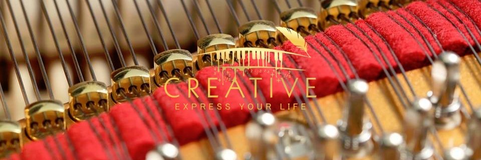 Creative w/ A. Pleasant N. banner