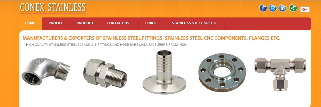 ConexStainless's profile banner image