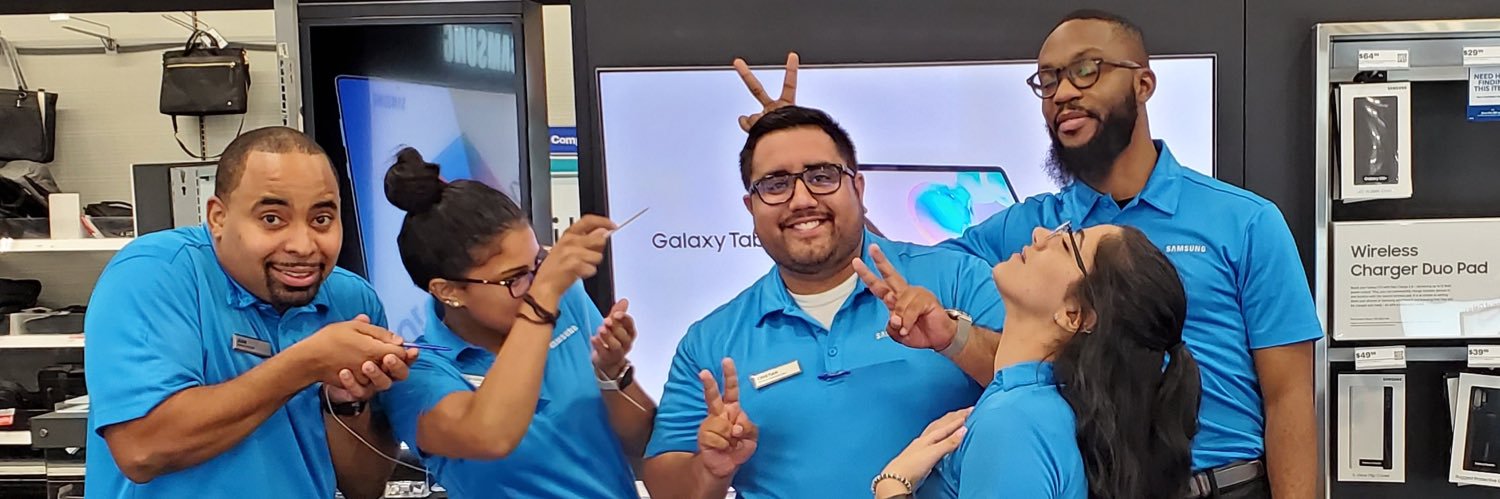 houstonsamsung's profile banner image