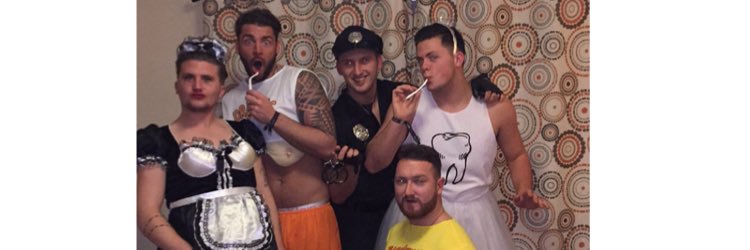 TheJackTaber's profile banner image