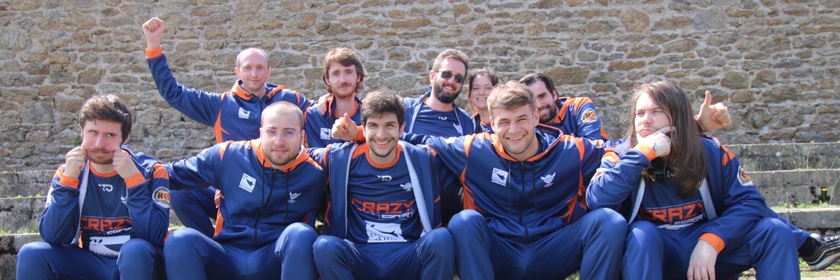 Crazy Bzh | Perceval banner