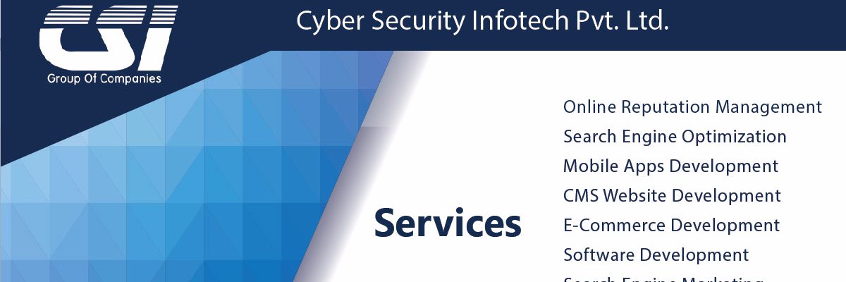 cs_infotech's profile banner image