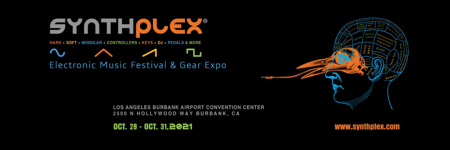 Synthplex banner