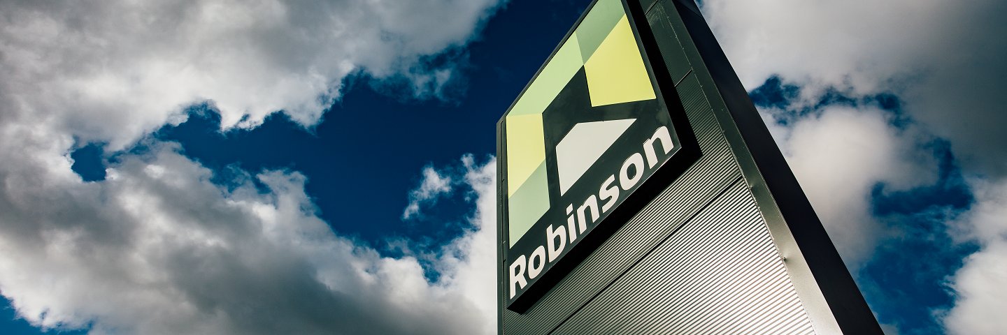 RobinsonsSteel's profile banner image