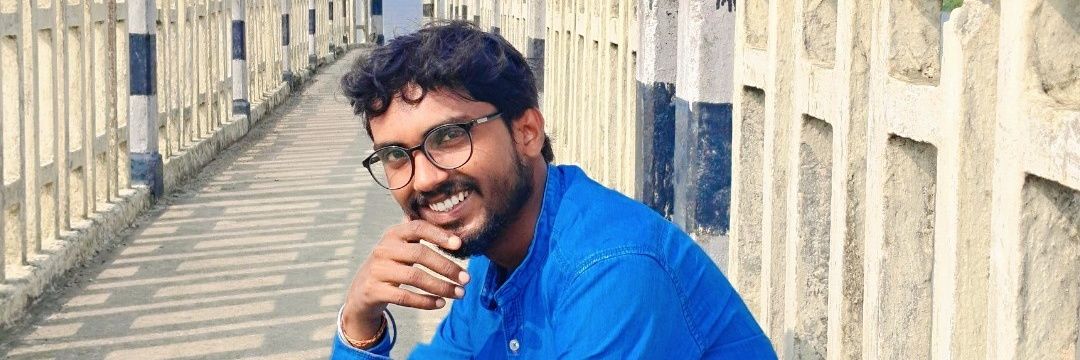 kkrishnamandal's profile banner image