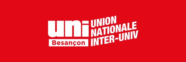unibesancon Profile Banner