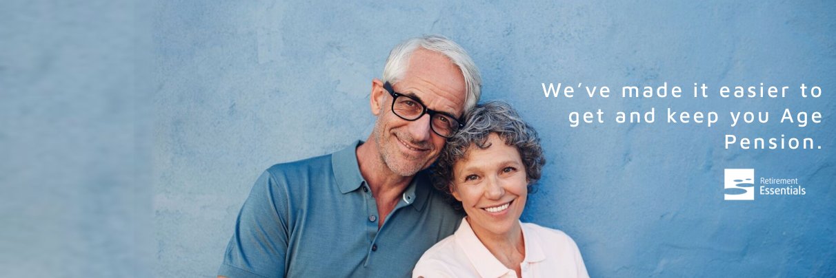 Retirement Essentials banner