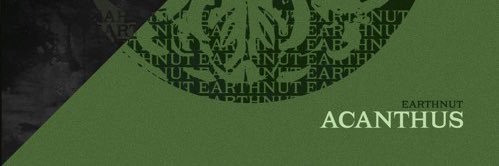 Earthnut 🌰 banner