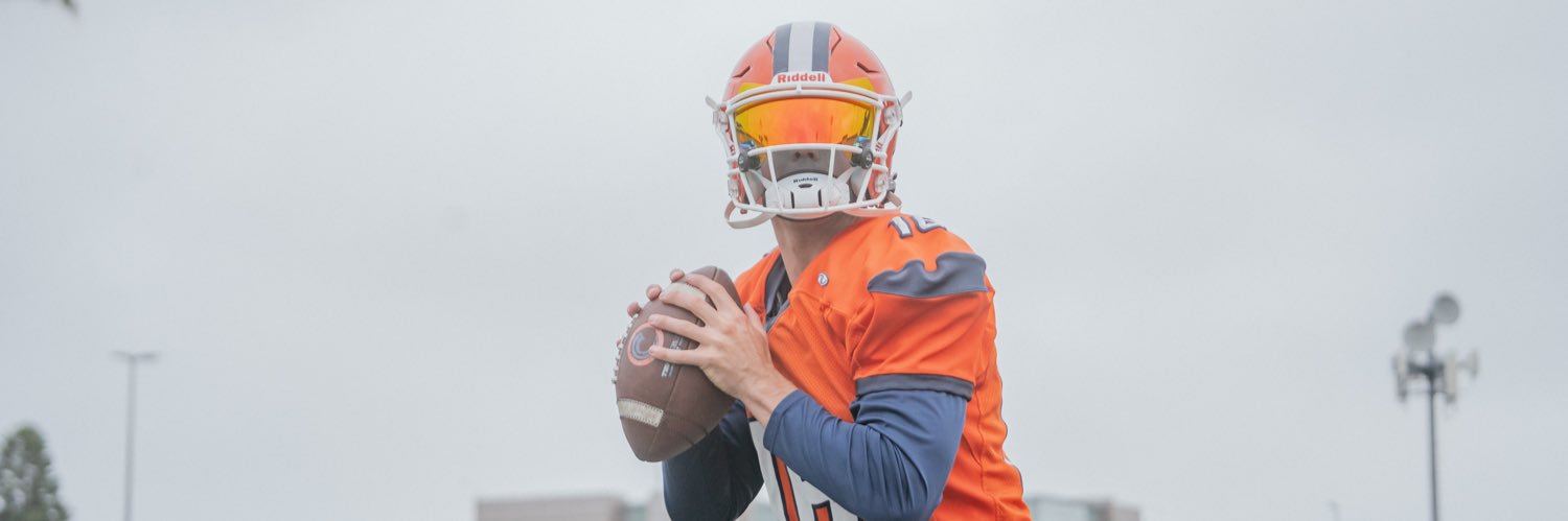 Zachary Congalton banner