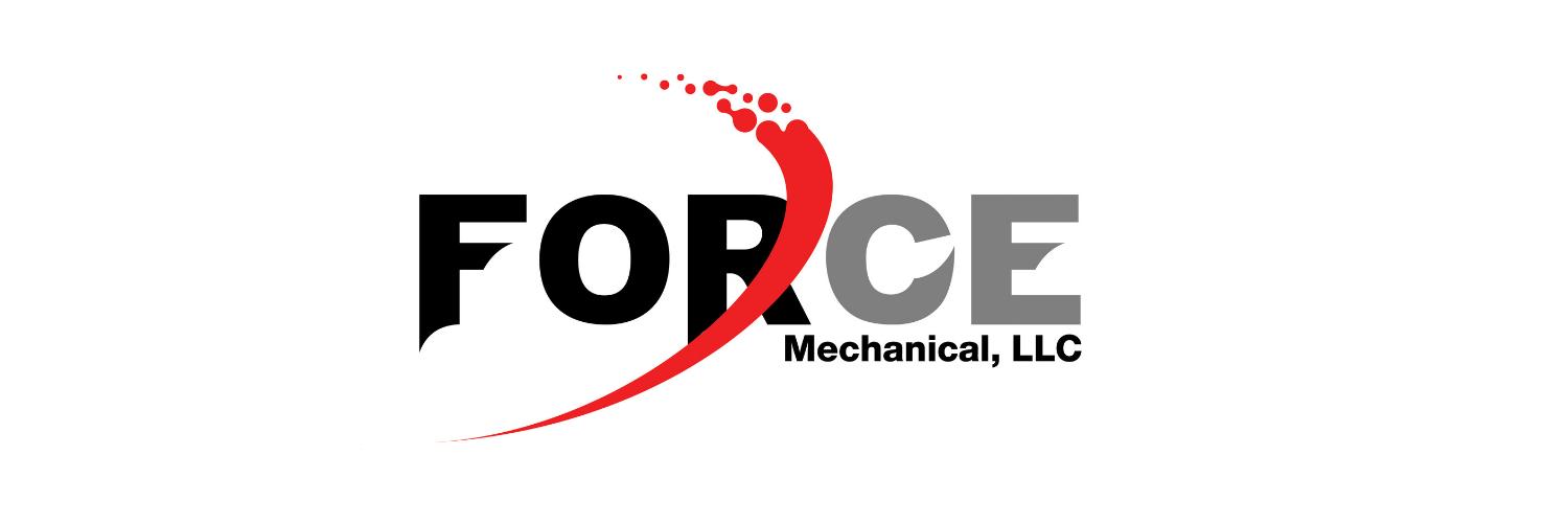 FORCE MECHANICAL LLC banner