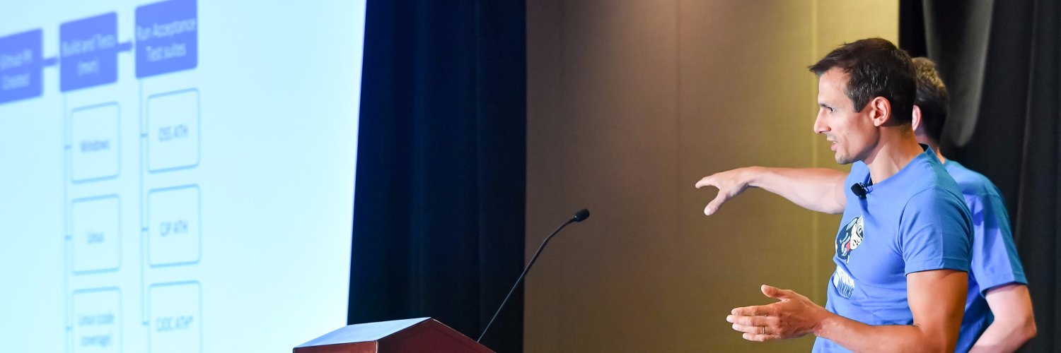 Baptiste, not here anymore → @bmathus.bsky.social banner