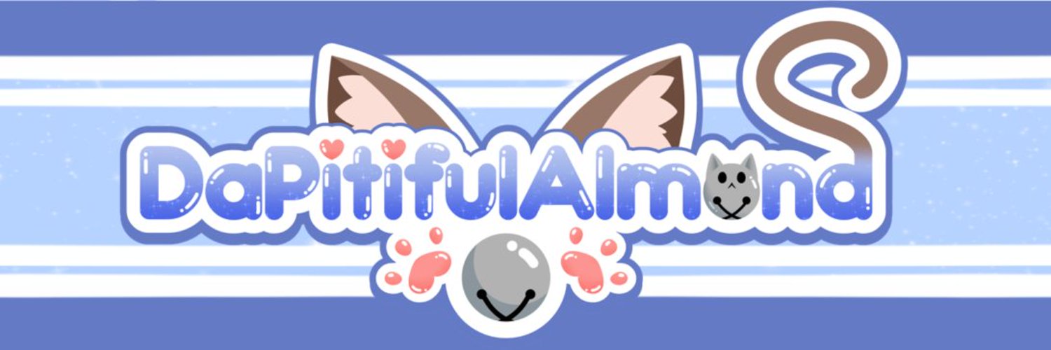 DaPitifulAlmond | indefinite m/hiatus Profile Banner