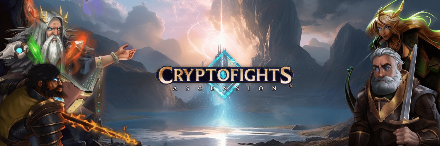 CryptoFights⚡ banner