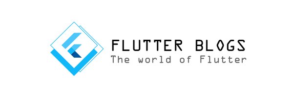 FlutterBlogs Profile Banner