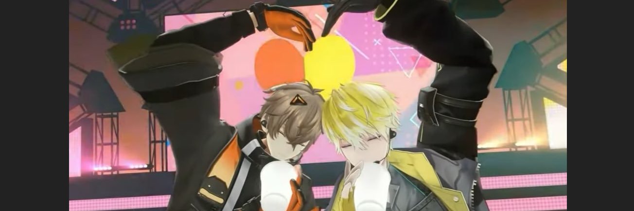 なぱ's banner