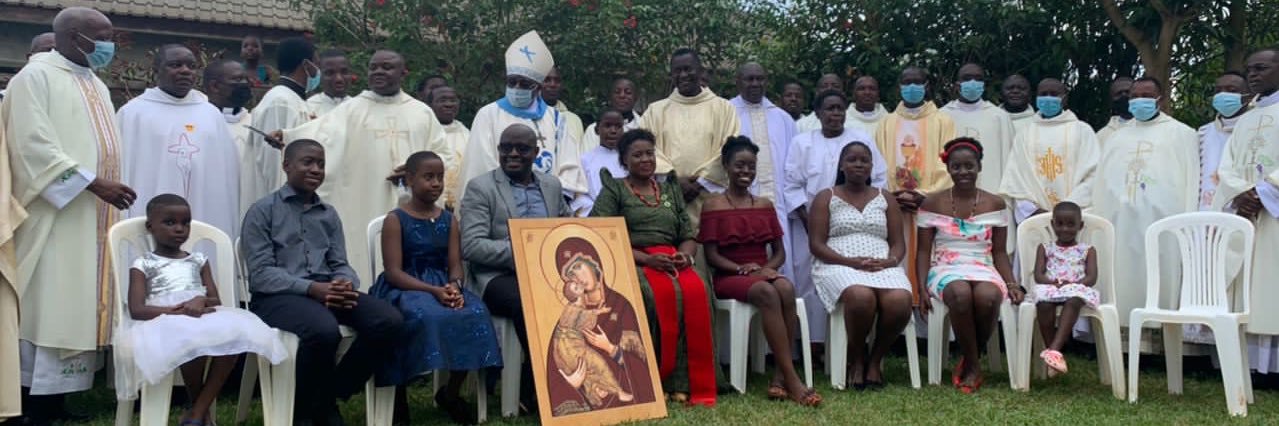 Simon Kaggwa Njala's banner