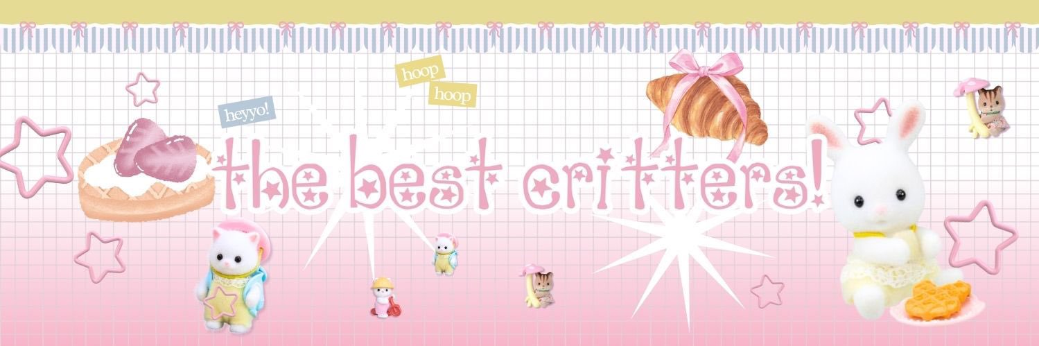 CritterJihoon's profile banner image