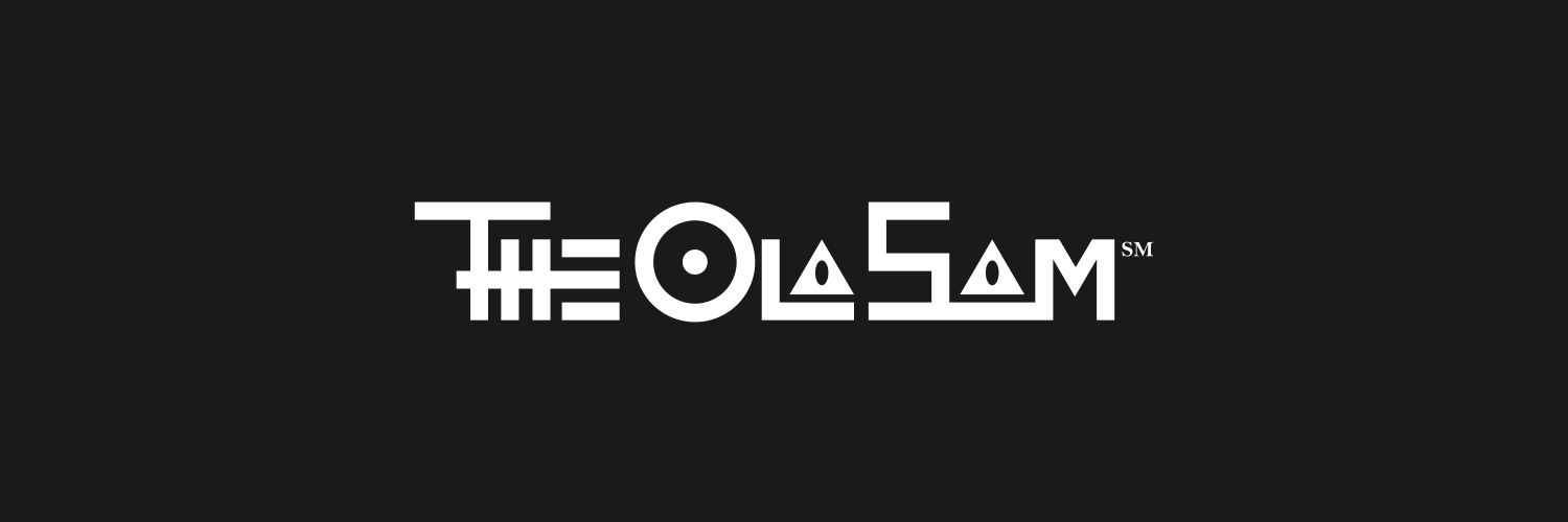 The Ola Sam | DESIGNER's banner