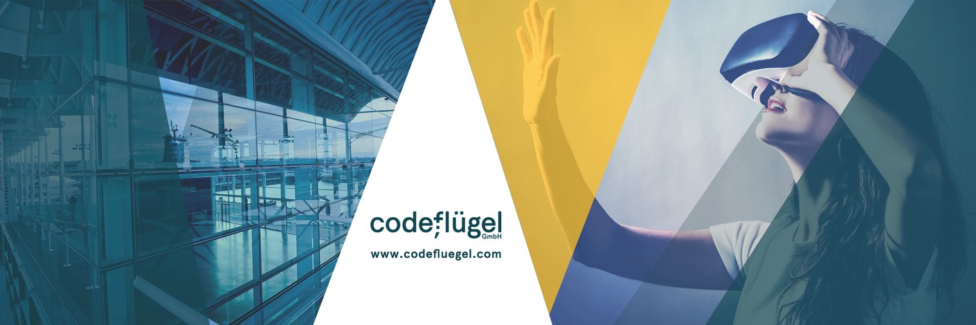 CodeFlügel banner