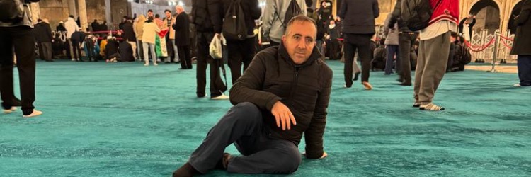 ismailbalat's profile banner image