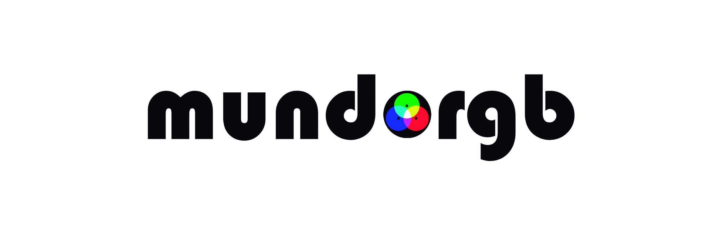 Twitter banner for @MundoRGB