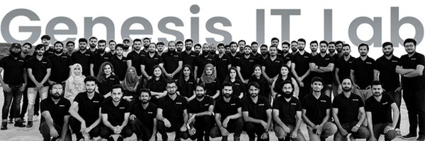 GenesisLabCom Profile Banner