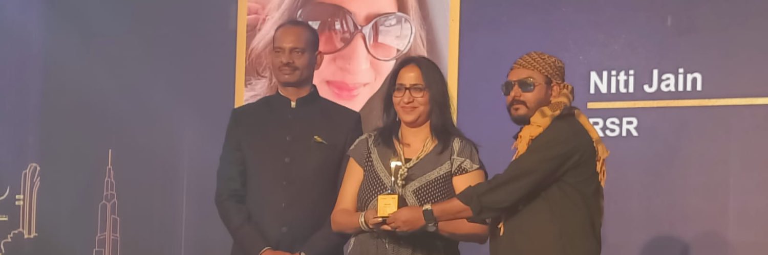 nitijain's profile banner image