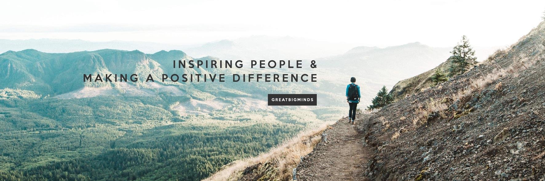 Great Big Minds banner