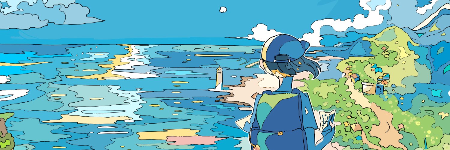 ならの's banner