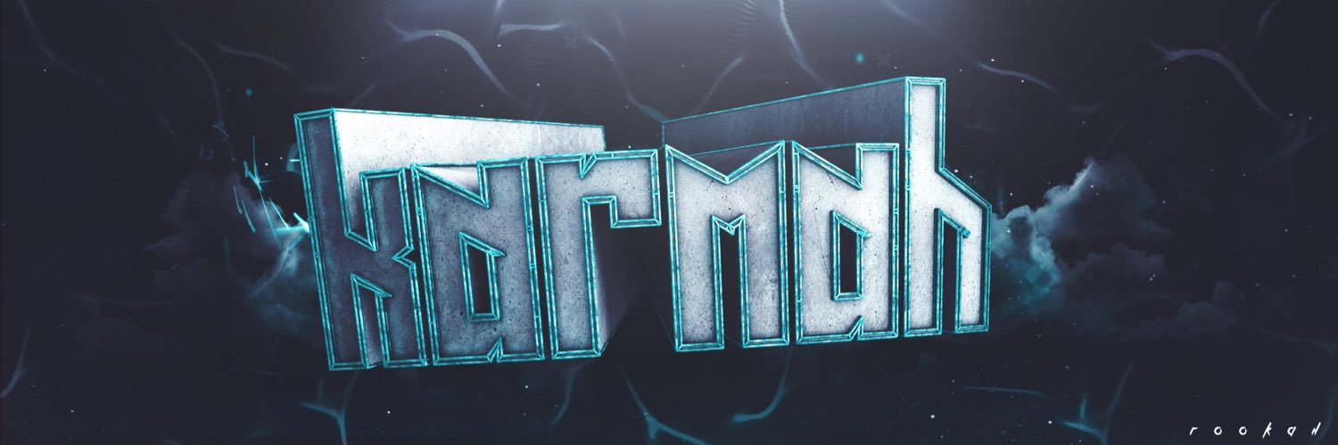 Kαɾɱαԋ banner