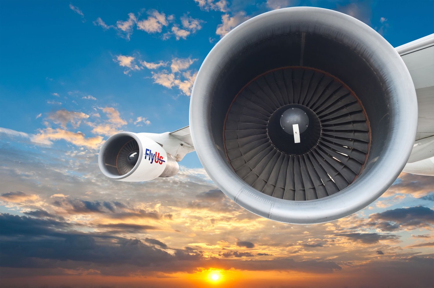 FlyUsGroup's profile banner image