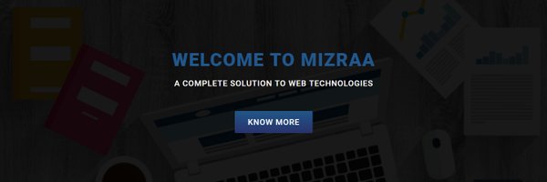 MizraaTech Profile Banner