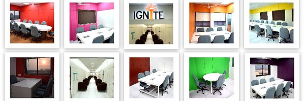 IGNITE Incubator & Co-Working Space Profile Banner