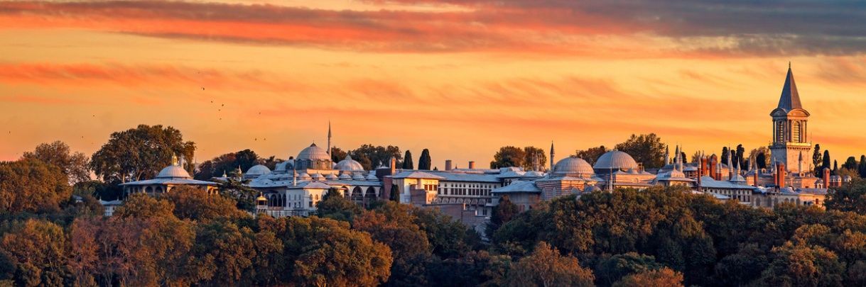 Milli Saraylar banner