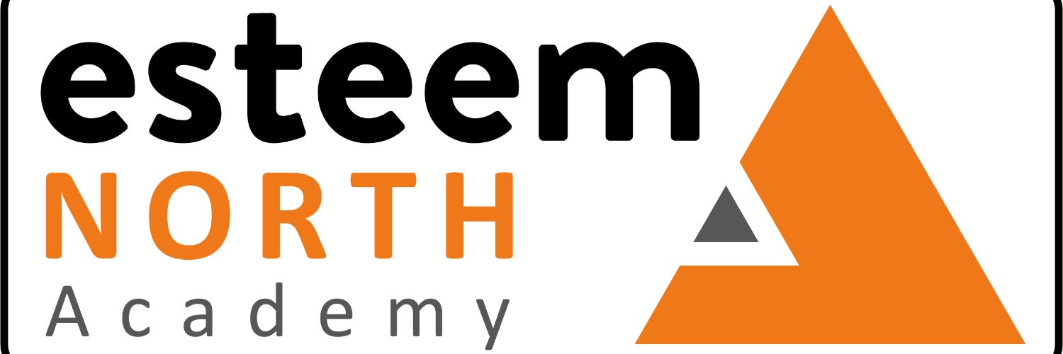 Esteem North Academy banner