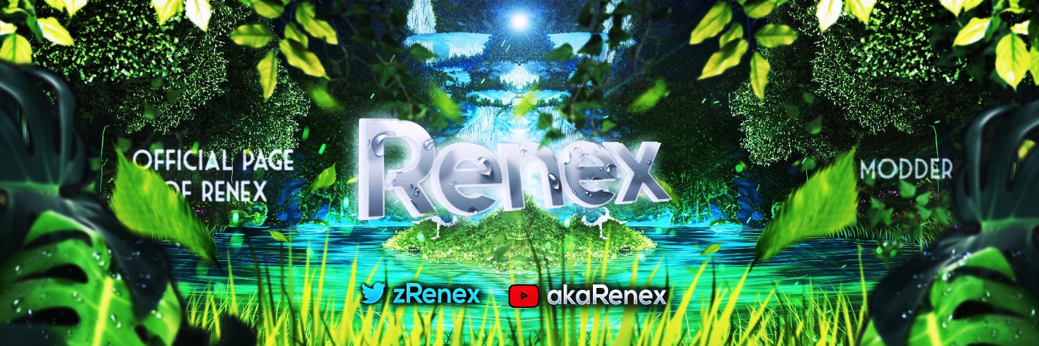 zRenex's profile banner image