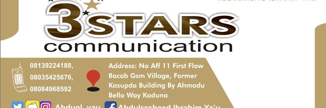 3stars_comms's profile banner image