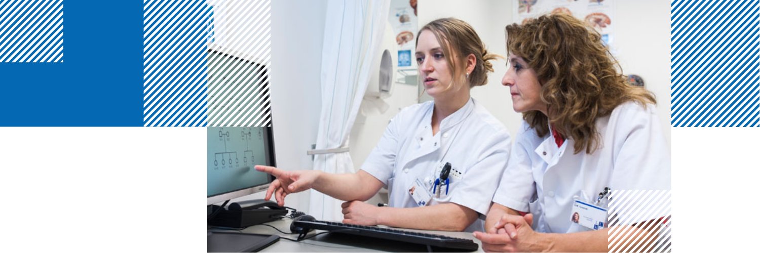 Leiden Headache Center banner