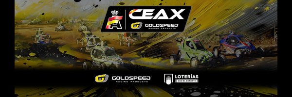 Campeonato España Autocross Profile Banner