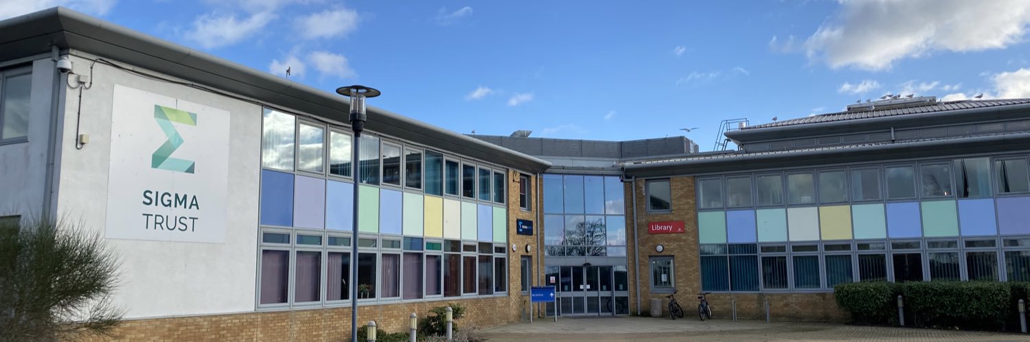 Sigma Trust banner