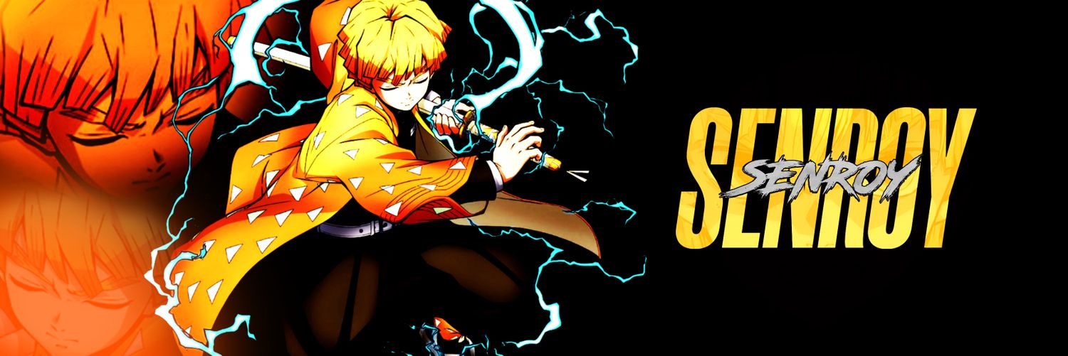 Sen̸Roy 波風 banner