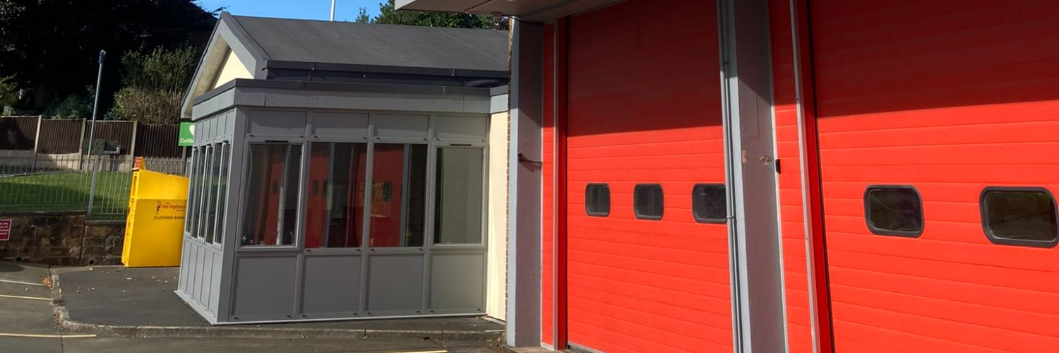Runcorn Fire Station banner
