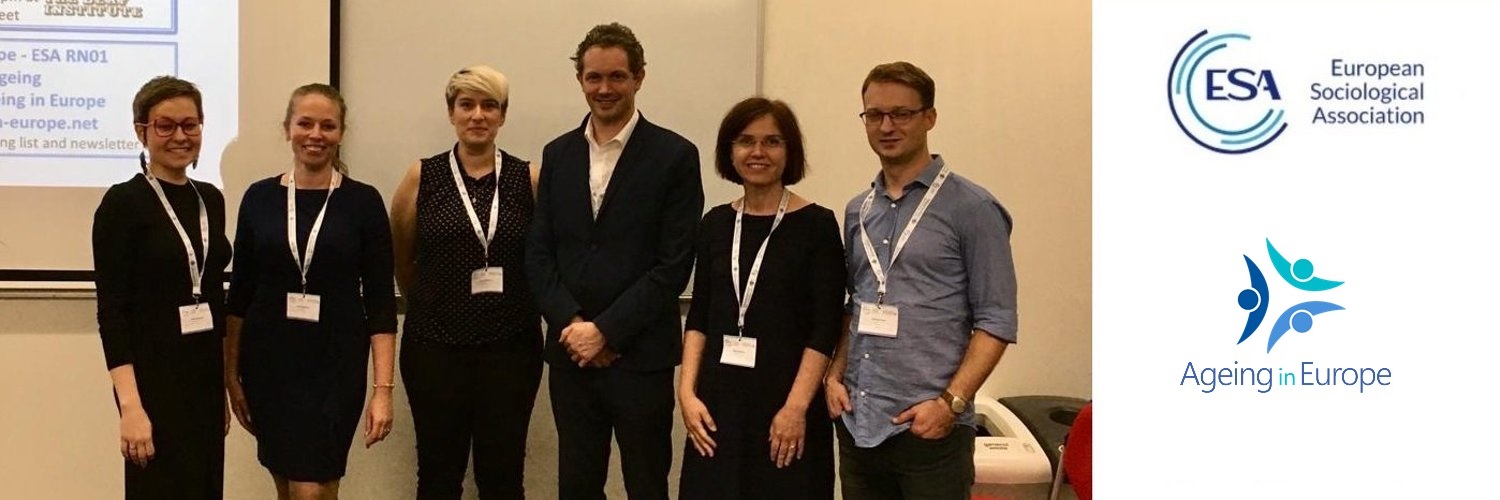 Research Network on Ageing in Europe (RN01) banner