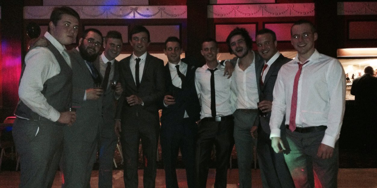 reecejohnston's profile banner image