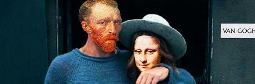 Le mec de la Joconde banner