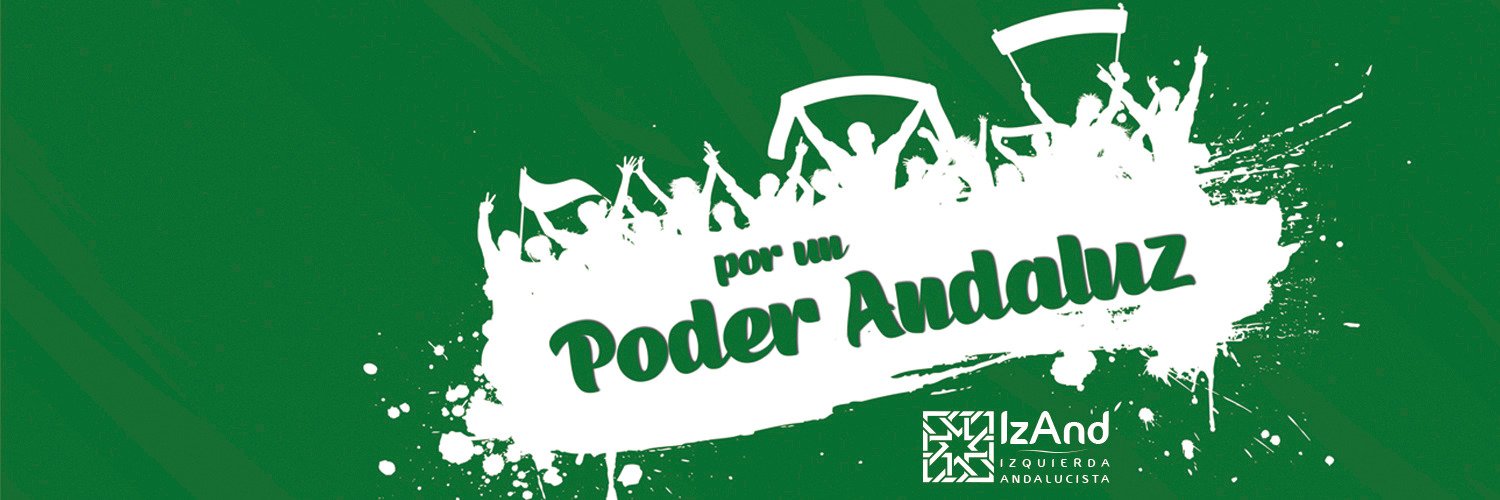Izquierda Andalucista - Jerez Profile Banner