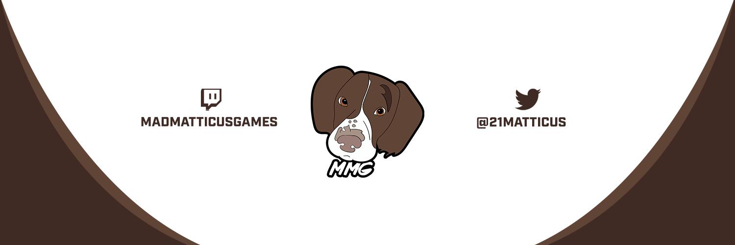 21Matticus's profile banner image
